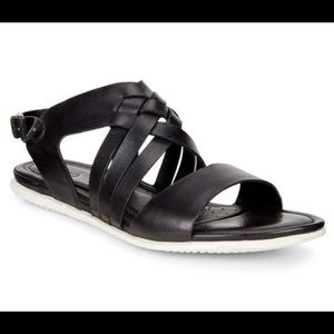 Ecco Touch Braided Sandal
